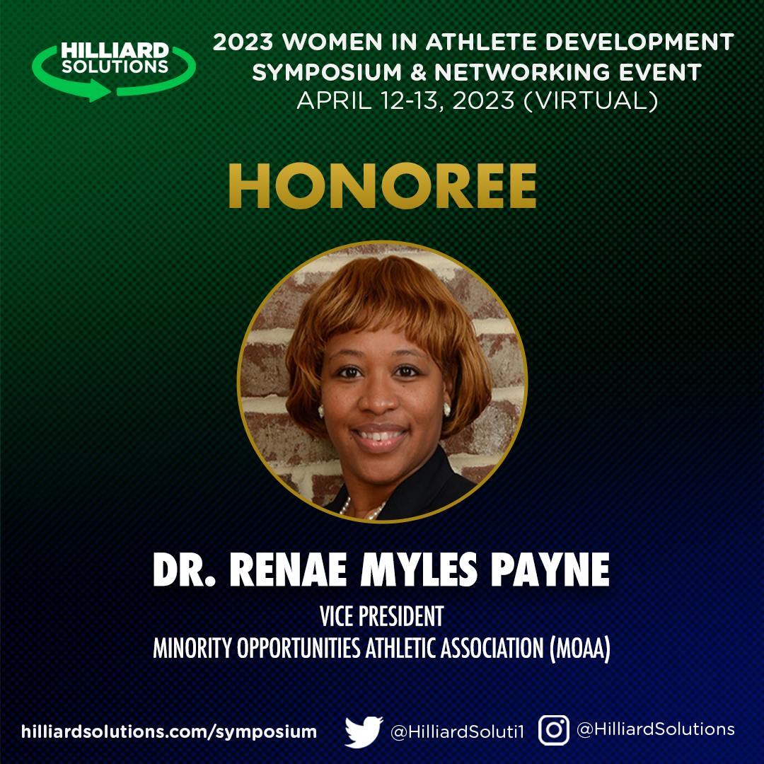 Honoree - Dr. Renae Myles Payne_1080x1080