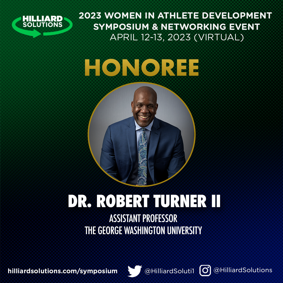 Honoree - Dr. Robert Turner II_1080x1080