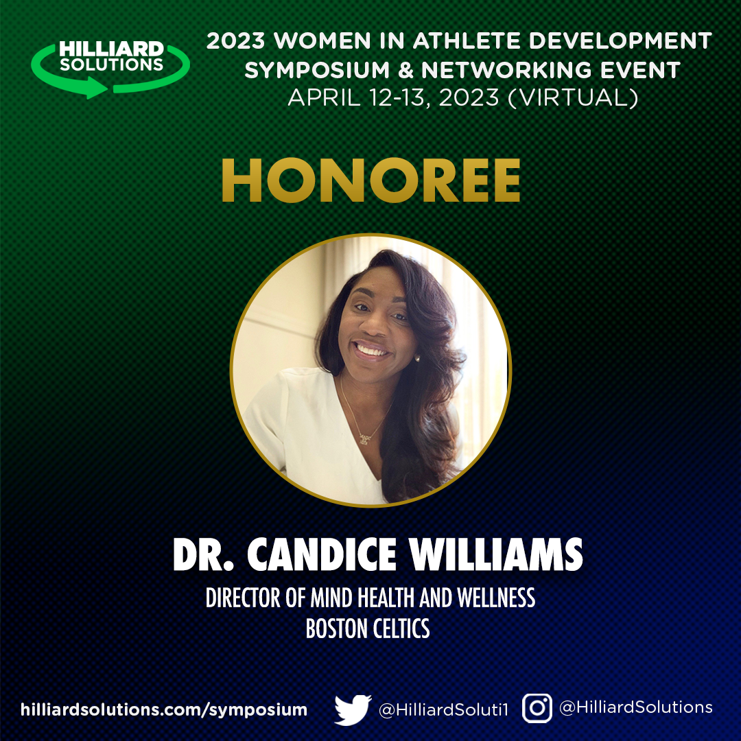 Honoree - Dr. Candice Williams_1080x1080